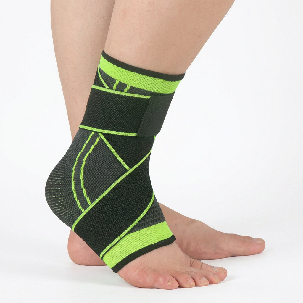 HeelGuard™ - Youth Heel Support Sleeve (Compression Relief for Active Kids)