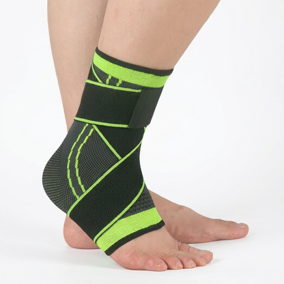 HeelGuard™ - Youth Heel Support Sleeve (Compression Relief for Active Kids)