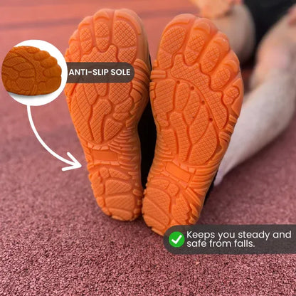 Barefoot Flow | casual everyday barefoot shoes (Unisex)