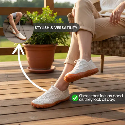 Barefoot Flow | casual everyday barefoot shoes (Unisex)