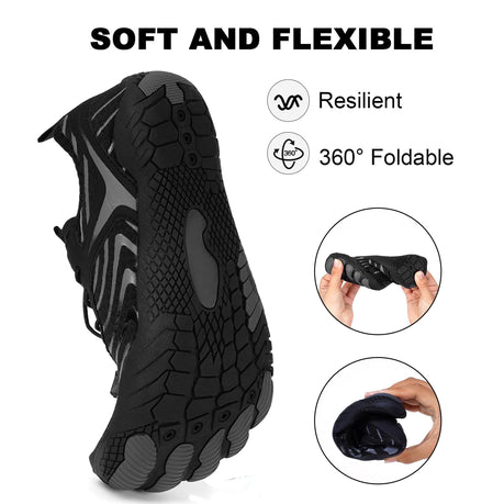 Barefoot Flex | non‑slip shoes (Unisex)