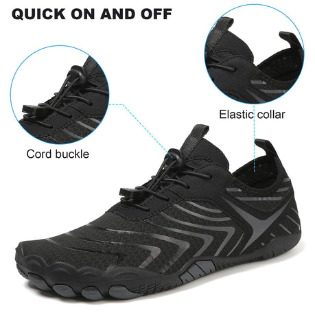 Barefoot Flex | non‑slip shoes (Unisex)