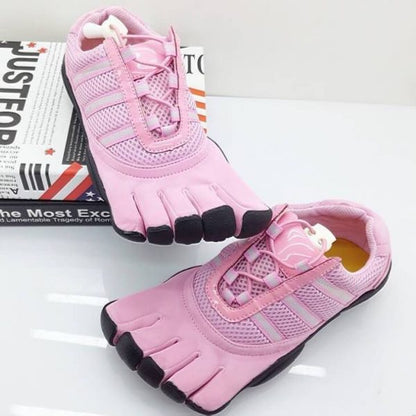 ToeFlex 5 fingers Barefoot Shoes (Non-slip & Unisex)